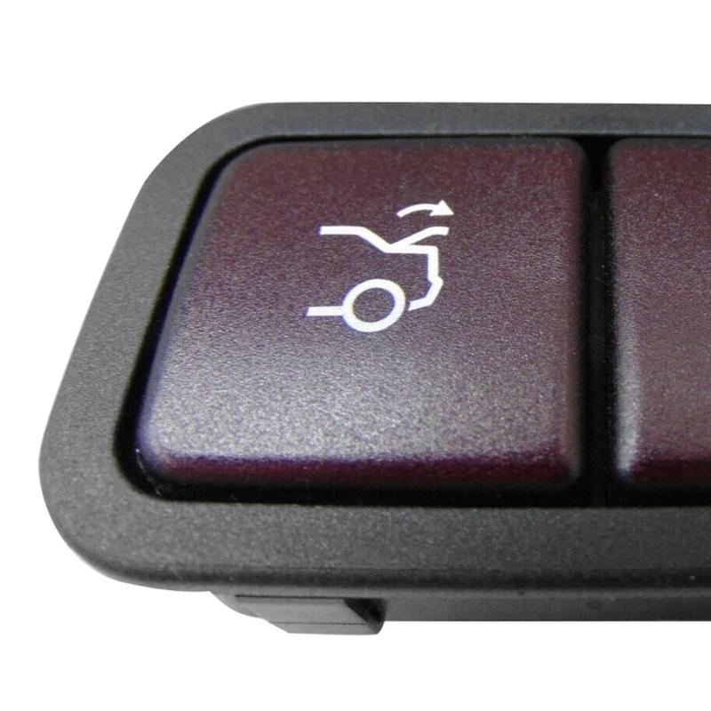 Auto Tailgate Lid Button 2208211479 High Sensitivity Trunk Accessory for W205 W218 R231 W221 C250 C300 C350 CL550 CL600