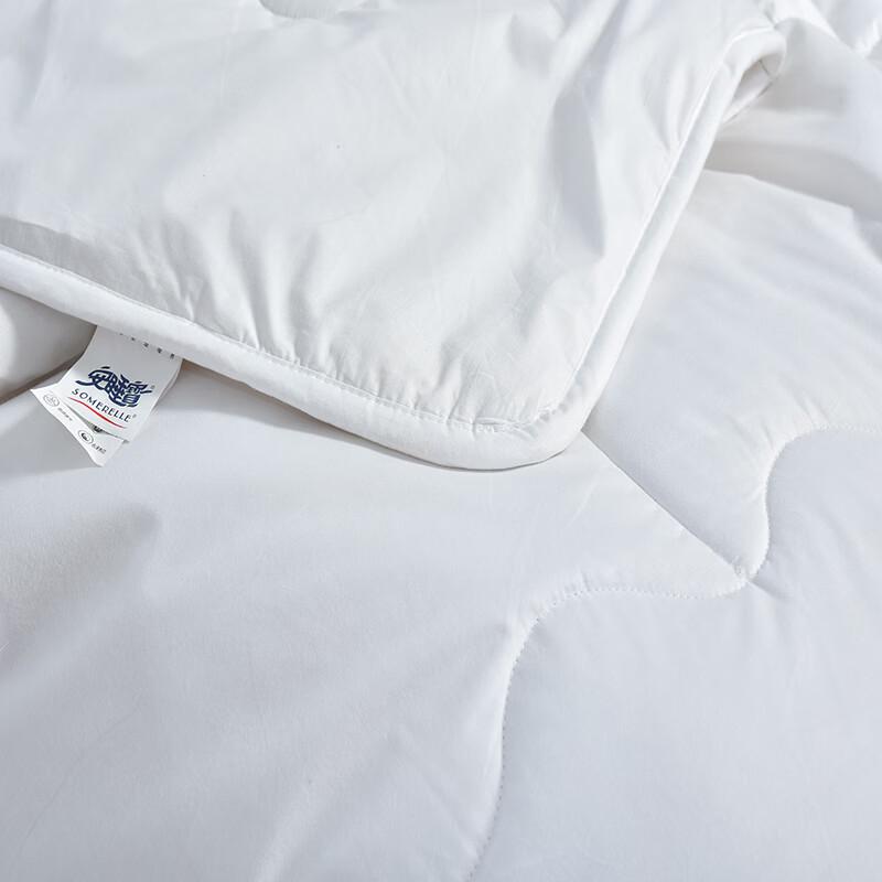 Anshuibao 10A Antibacterial Australian Wool Quilt