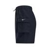 New Nike Sportswear SS25 Casual Shorts Women's Black IF0611-010