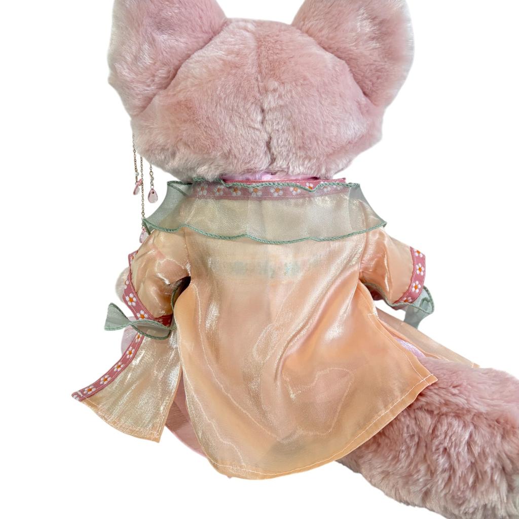 AXLUCE Linabelle, Gelatoni, Stella Lou, Cookie Ann Dress, Korean Style Costume for Small Plush Dolls (No Plush Toy) (A)