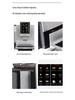 Dr. Coffee F08 Commercial High-Pressure Automatic Coffee Machine with Grinder and Temperature Control