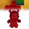 Forsaken Chance Roblox Red Cape Plush Toy Stuffed Doll Kids Decoration Gift