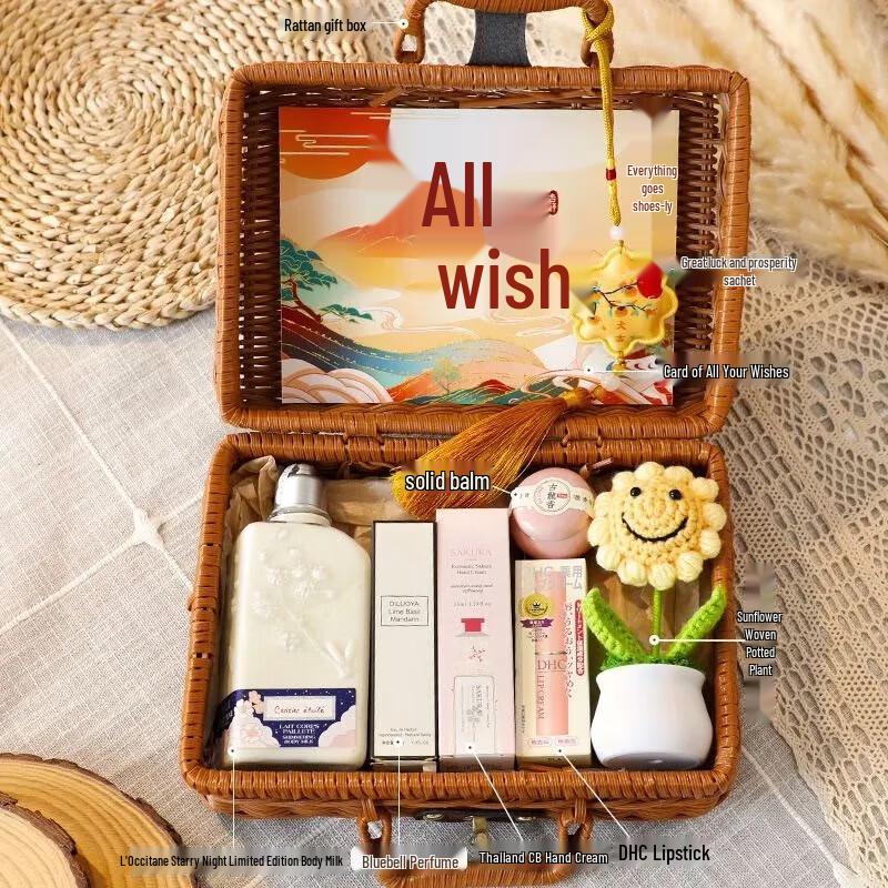 Xiang Le Mei Sensitive Scalp Moisturizing Hair Treatment