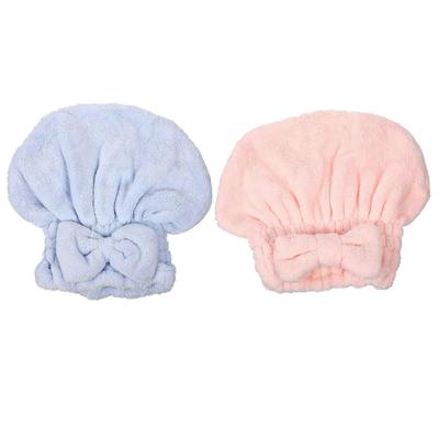 Serviettes – Serviettes pour cheveux et bonnets de bain