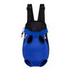 Transport Backpacks For Dogs And Portable Breathable  Shoulder Woven Pet Polyester Bags For Outdoor Adventures