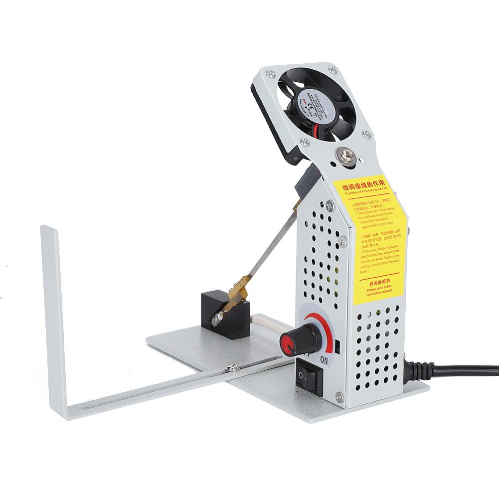 Hot Cutting Machine Lace Ribbon High Frequency Multi Electric Scissors