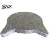 Reversible Corrugate Cat Density Pad Paper Higher Compact Corrugated Scratcher Eco-friendly Scratching Board for Family