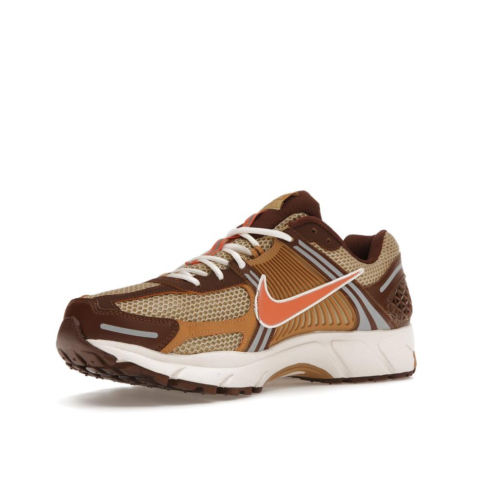 Nike Air Zoom Vomero 5 Wheat Grass Unisex Sneakers Brown Cacao-Wow FB9149-700