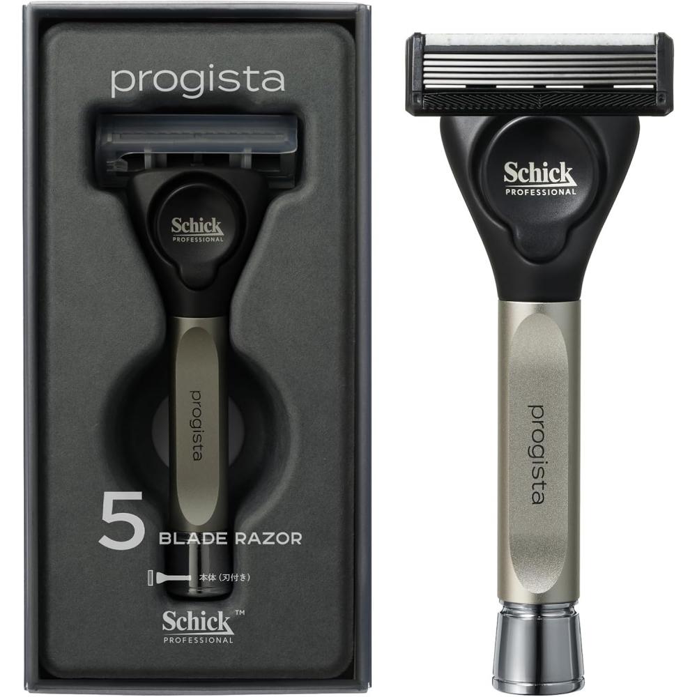 Бритва Schick Men S с 5-лезвийной головкой и лезвиями