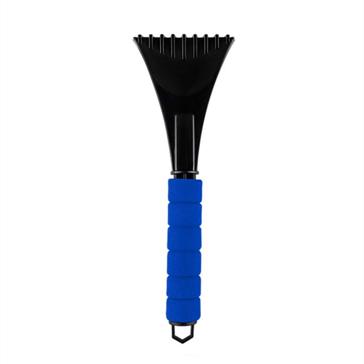 Portable Car Ice Scraper Snow Shovel Ice Removal Window Windshield Cleaning Tools Snow Winter Accessories