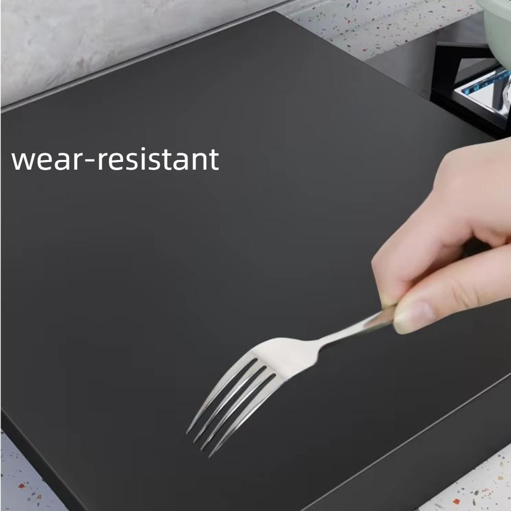 Multipurpose Cooktop Induction Cooker Stand Space-Saving Stove Top Protector  Camping