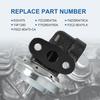 CARMOCAR Exhaust Gas Recirculation (EGR) Valve EGV575 Replacement For Ford F-150 Ranger,Mercury Cougar Mountaineer,Mazda B3000 F2CZ9D475A,F6ZZ9D475CA