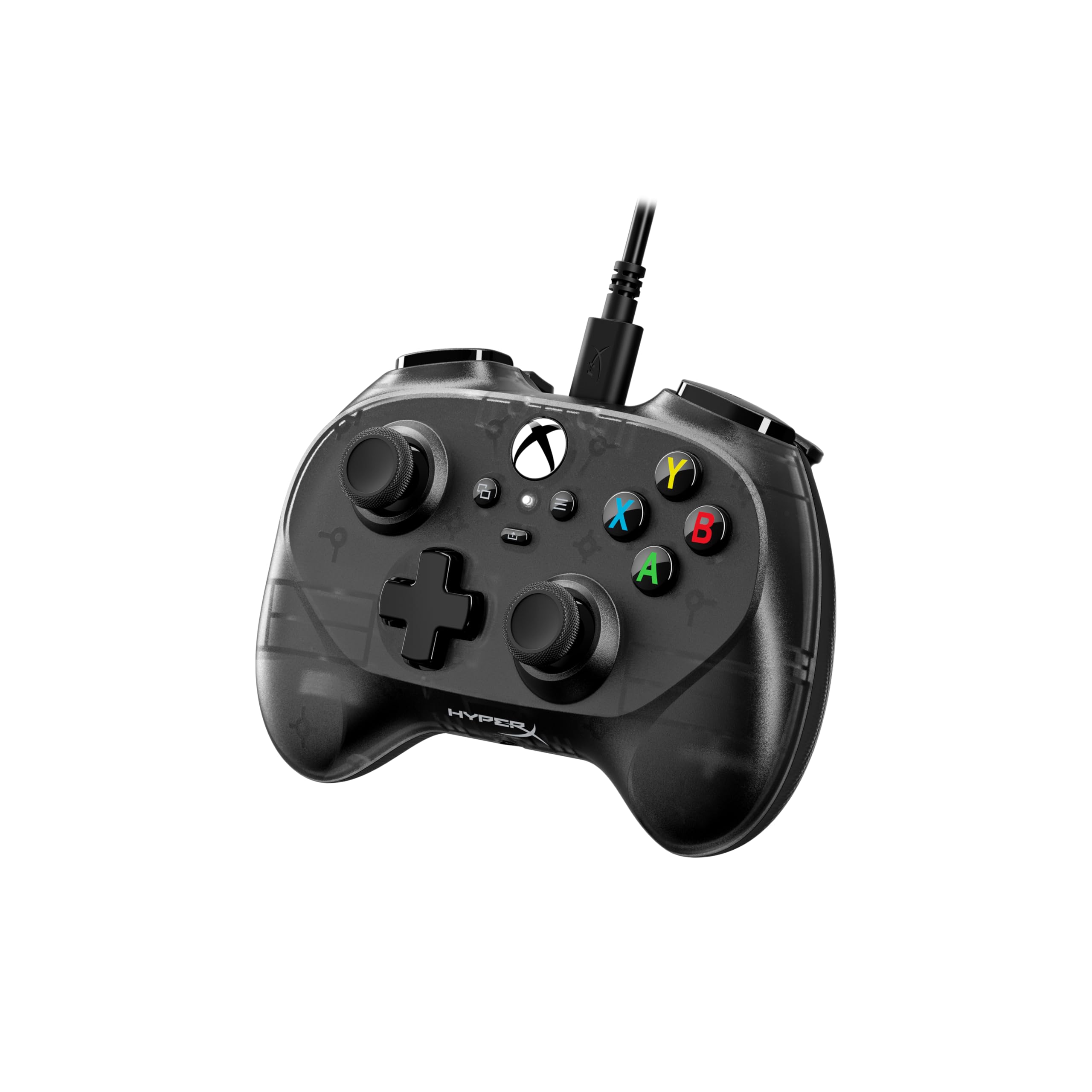 

HyperX Clutch Tanto Mini Wired Gamepad Controller, Officially Certified for Xbox, PC, and Android, Black