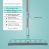 Bathroom Scraper Durable Glass Cleaner Advanced Foldable Glass Cleaner For Home Convenient Bathroom Essential Broom Unique