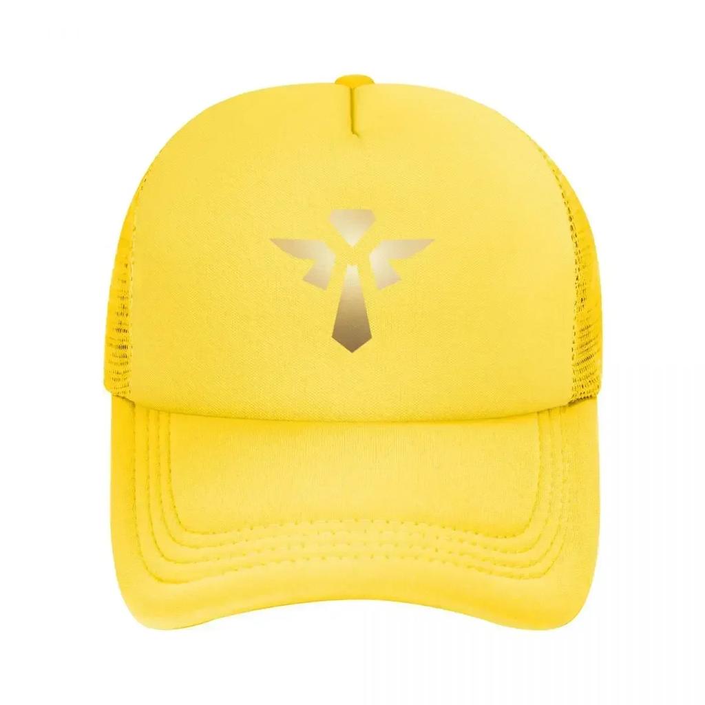 Brown Yellow IPSC Sport Baseball Caps Women Personalized Unisex Beach Golf Hat Peaked Cap