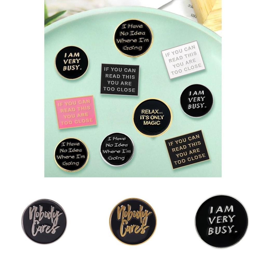 Unique Round Metal Brooch Elegant Geometric Pin Stylish Accessory For Men And Women