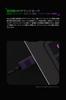 Moondrop Rays Wired Gaming Earphones with Volume HIFI Sound Quality to Extension Cable Mic 1DD Planar Magnetic Hybrid Compatible with Nintendo Xbox