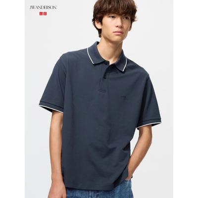 Polo Kanoko Asciutta Giappone