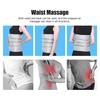 6 Air Chambers Waist Leg Full Wrapped Massage Electric Air Compression Massager