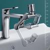 1PC New 1080° Universal Faucet Splash Filter Tap Swivel Spray Head Extension