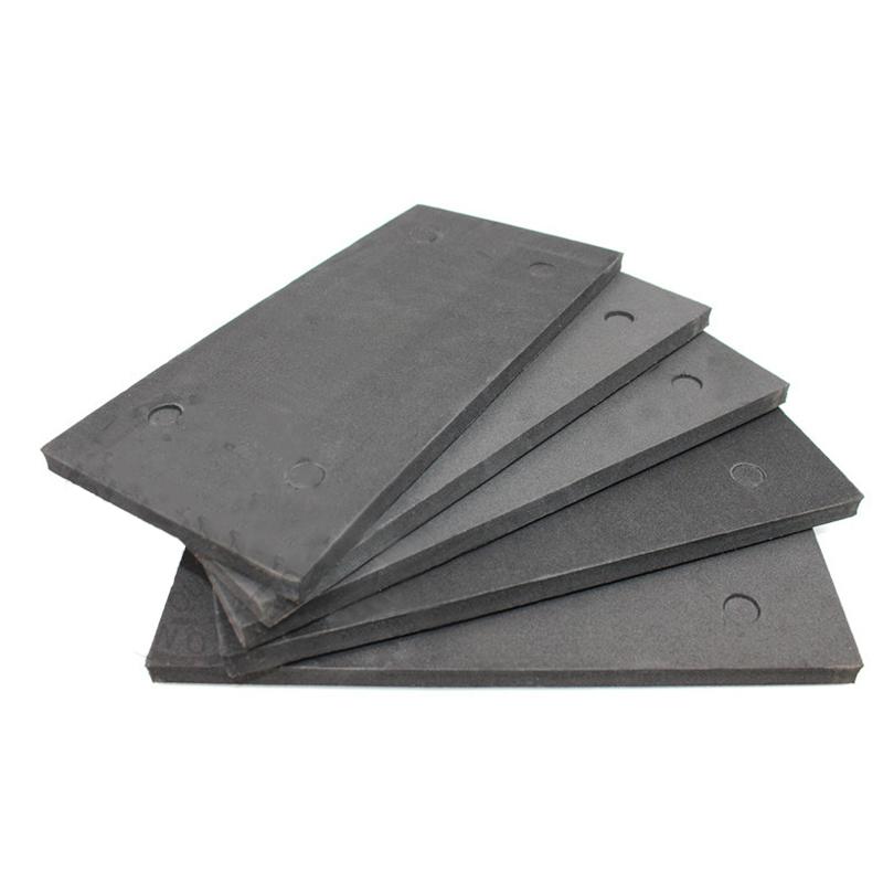 1Pcs Self Adhesive Foam Part Sander Back Pad Sanding Mat for Makita 4510 Sandpaper Machine Bottom Plate Replacement