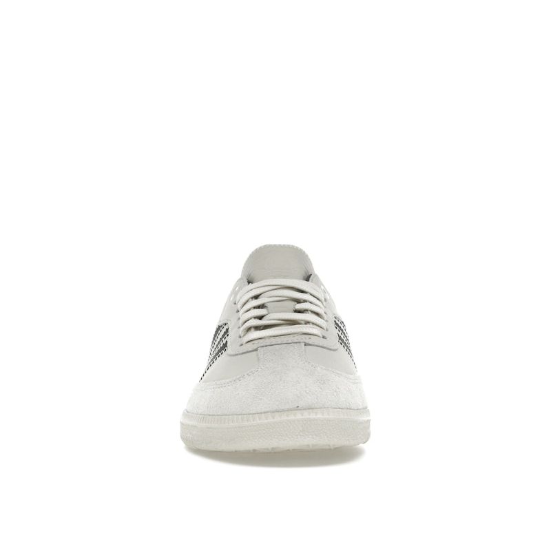 Pharrell x Adidas Samba Human Race Hliníkové Černé Unisex Tenisky Šedé Jádro-Černá ID9065