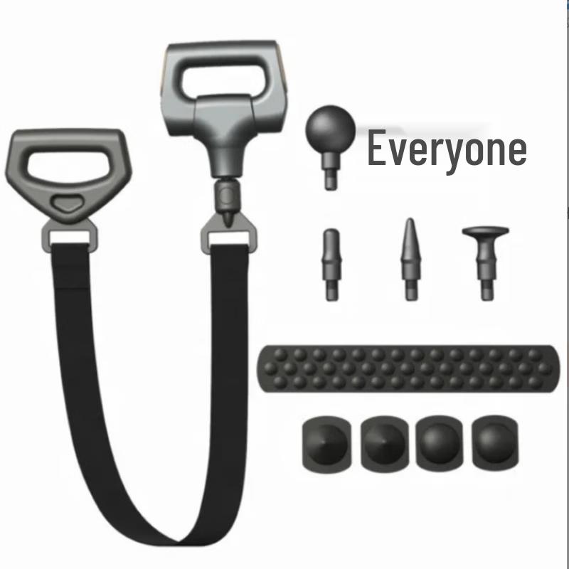 Alliance Messenger Deep Tissue Massage Gun