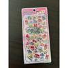 Powerpuff Girls Petit Drop Sticker Seal
