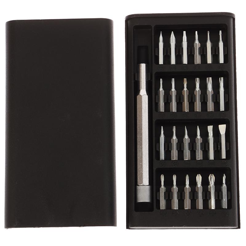 25 In 1 Precision Magnetic Screwdriver Set Multifunctional Maintenance Tool For Phone Computer Precision Electronics Repair