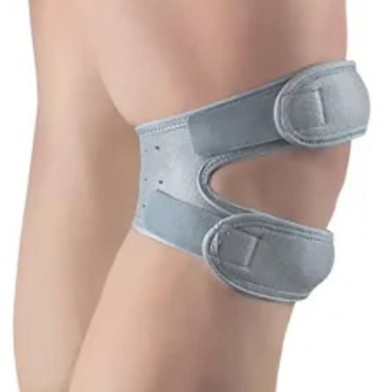 1/2PCS Patella Strap Sports Knee Brace for Men Basketball Running Injuries Compression Patella Support Fitness Knee Meniscus Protection