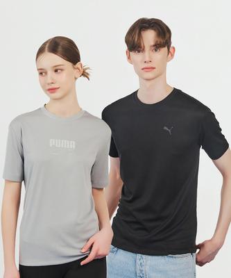 PUMA BODYWEAR Unisex Airdry Undershirt