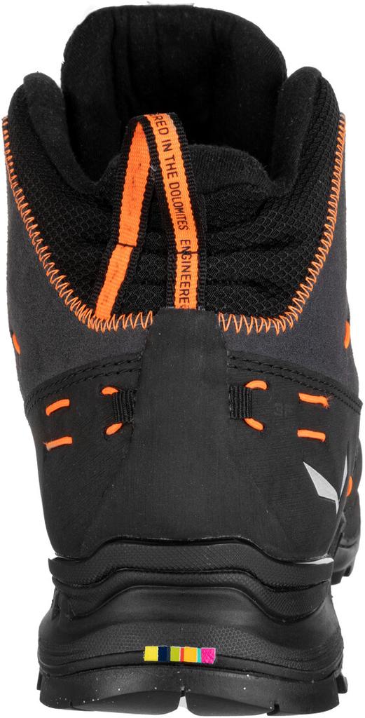 Обувь для треккинга Salewa Alp Mate Winter Mid WP (61412) bungee cord/black
