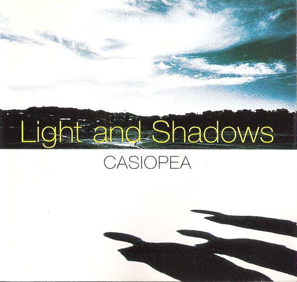 

CD CASIOPEA - Light And Shadows PCCA01123PROMO Pony Canyon 1997 Japan ObiJazz Used