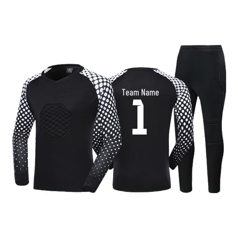 Wu Qishi Goalkeeper Uniform Set 7203 2XL