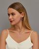 Fashion Choker Chain Pearl Necklace Earrings Sets for Women Jewelry Cute Colorful Butterfly Gold Color Chain Vintage Jewellery