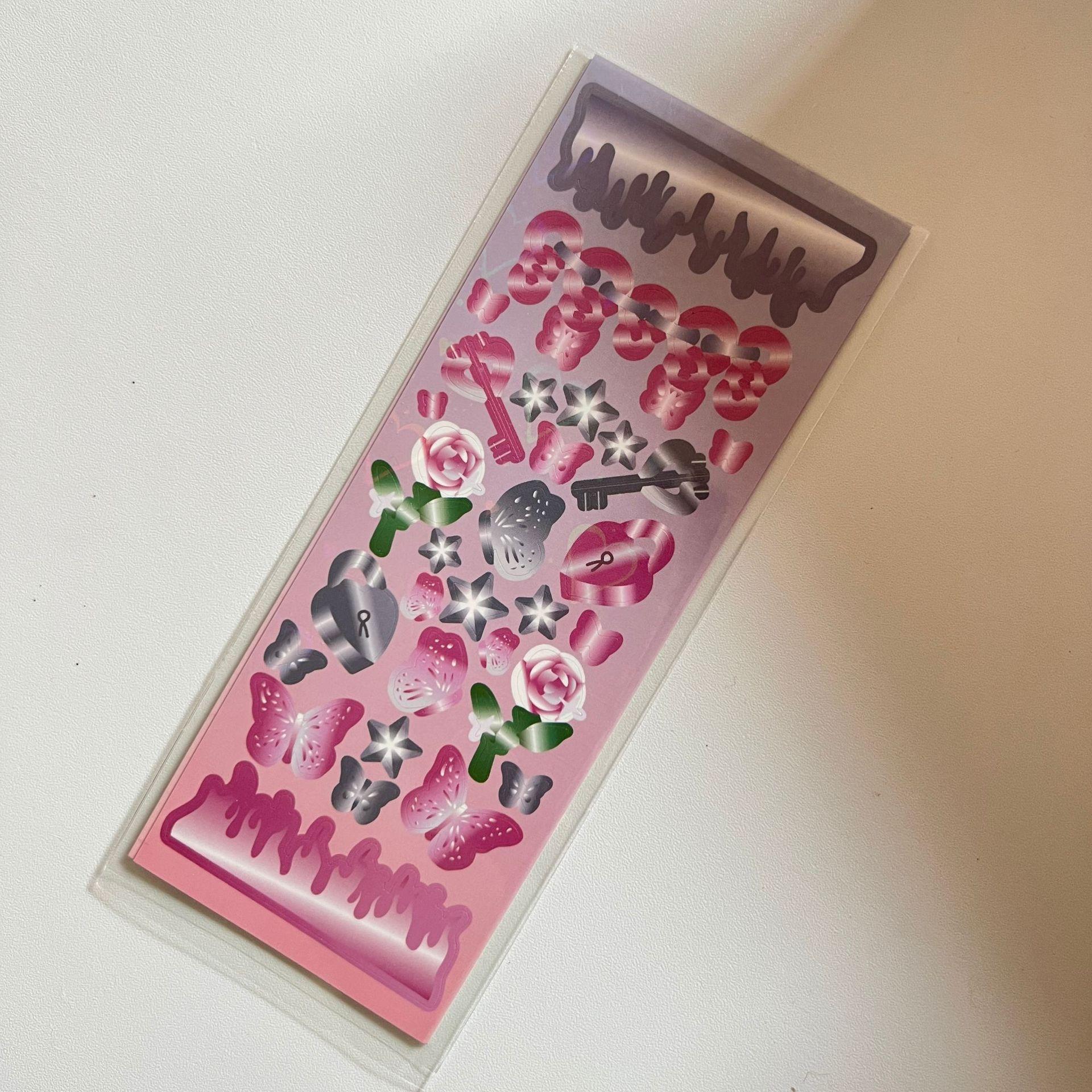 Наклейка Фото Декор Материал — фото 10