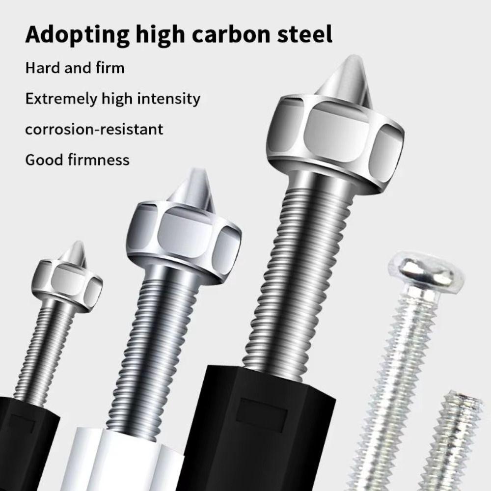 Adjustable Screws Dark Box Repair 10 PCS Set Switch Socket Box  Electrical Accessories