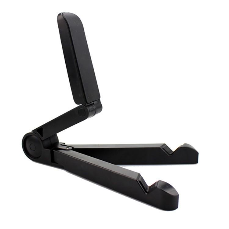 Universal Adjustable Portable Tablet Holder Stand Desk for iPad Phone iPhone чёрный