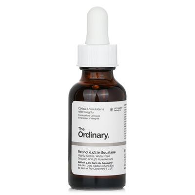 Squalane with Retinol 0.5%