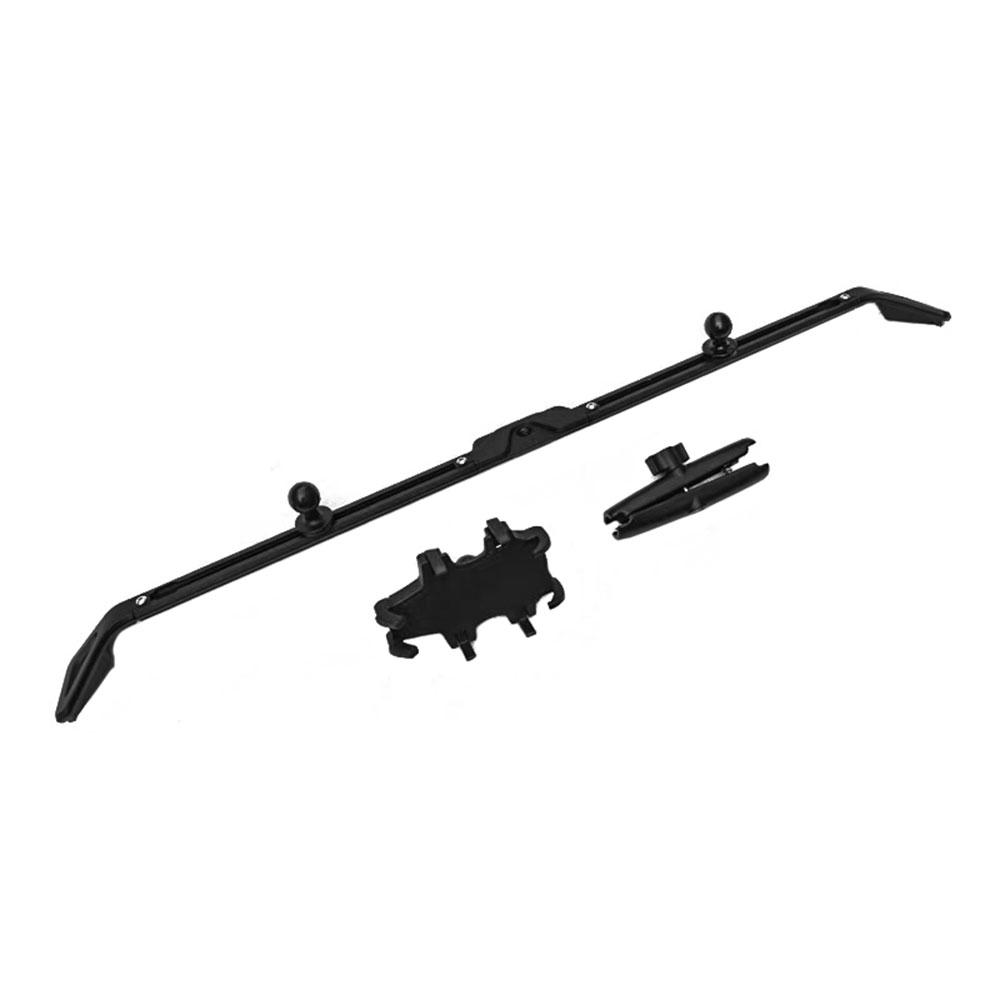 Interior Parts 360 Degrees Rotation Cellphone Holder Mobile Phone Stand Car Mount For Ford Bronco 2022 1set фото