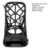 Lehký držák na mobilní telefon 3D tištěný držák, Stolní stojánek na mobil, Dutý design Minimalistický geometrický stojánek Univerzální organizér pro chytrý telefon