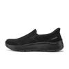 Go Walk Simple Fashion Comfortable Versatile Walking Shoes Women Sneakers 125522-BBK