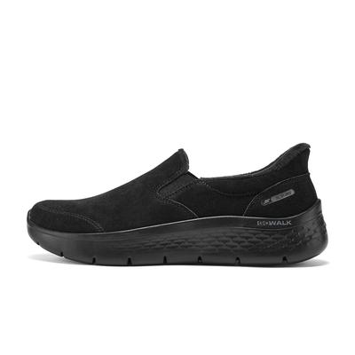 Go Walk Simple Fashion Comfortable Versatile Walking Shoes Women Sneakers 125522-BBK