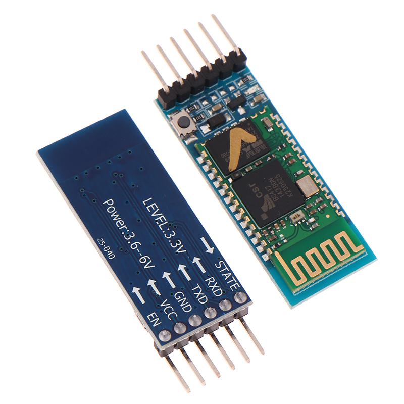 Hc-05 Hc 05 Rf Bezprzewodowy Nadajnik-Odbiornik Moduł Slave Rs232 / Ttl Do Konwertera i Adaptera Uart Dla Arduino