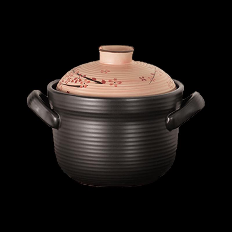 Supor Sakura Series Ceramic Stew Pot