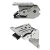 Folding Brakcet 0-90-180 Degree, Table Foldable Hinge, Self Lock Extension Support for Tables, Chairs and More