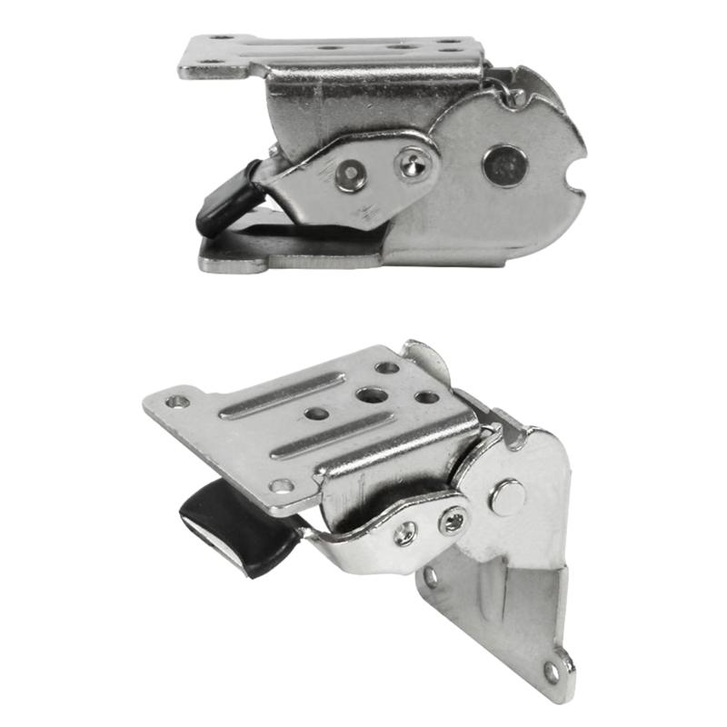 Folding Brakcet 0-90-180 Degree, Table Foldable Hinge, Self Lock Extension Support for Tables, Chairs and More