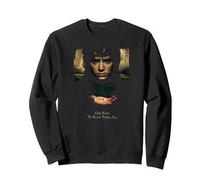 Der Herr der Ringe Frodo Ein Ring Sweatshirt