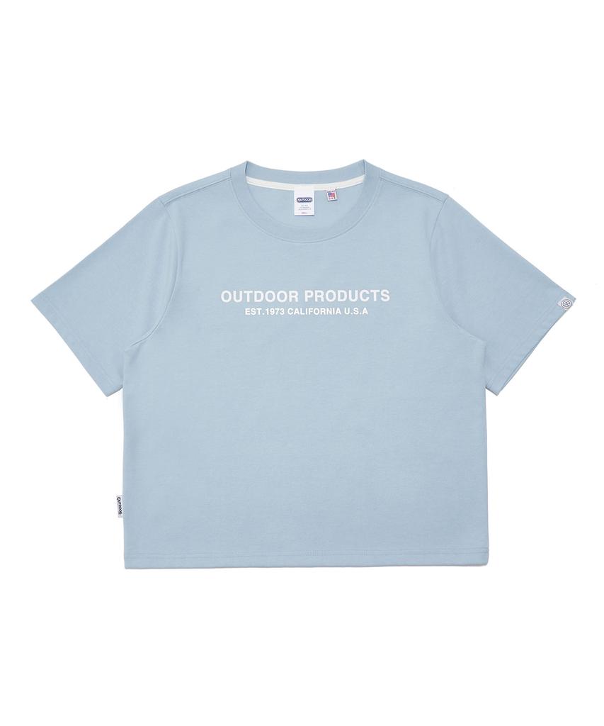 OUTDOOR PRODUCTS Women'S Relaxed T-Shirt Womens S/S Relaxed T-Shirt