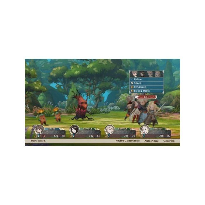 Bravely Default Flying Fairy Nintendo Switch 2